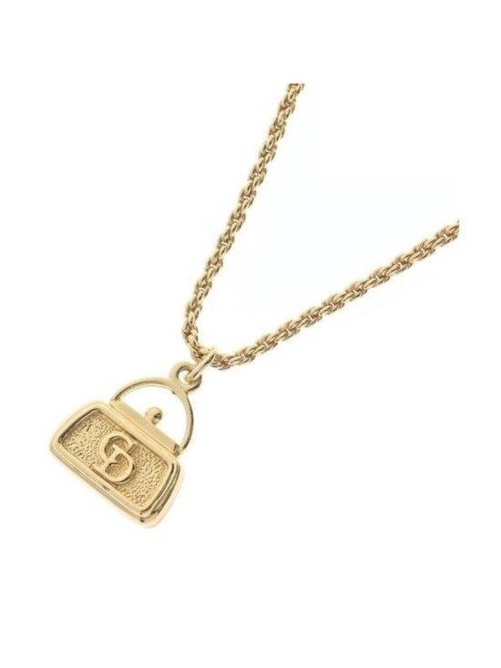 Dior Jewelry - Dior Necklace Gold